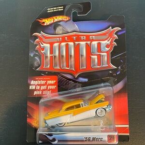 Hot Wheels Super Hots '56 Merc Car 2006